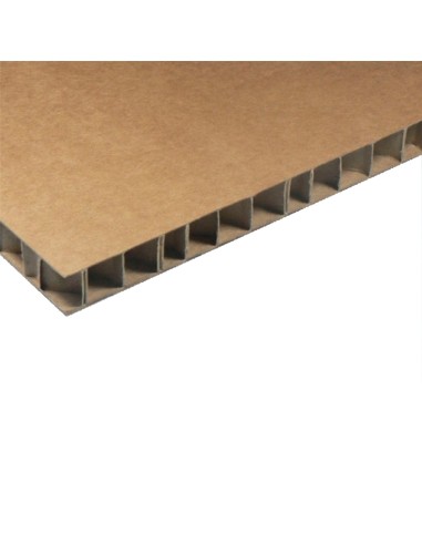 CARTON E BOARD KRAFT 16 MM 3150X1600MM