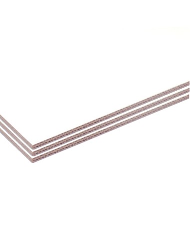 CARTON DOBLE MICRO CANAL ESTUCADO 2C 3 MM...