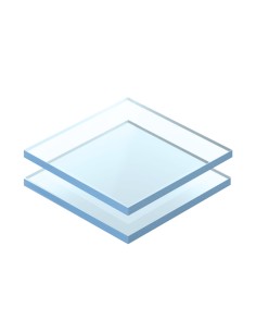 PS POLIESTIRENO INCOLORO 4MM 2500x1340