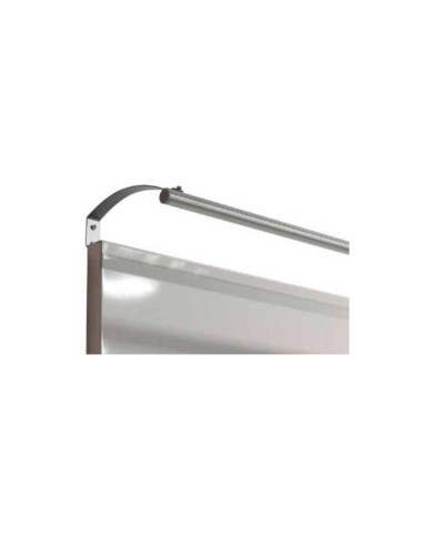 PERFIL MS LUMINARIA LED+DIFUSOR DIAM.BARRA 2M...