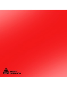 (ML) AVERY CF iA TECH 777-013 GERANIUM RED 1,23