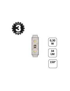 ICONLED MS MICRO 20 MOD.2 LED 0.3W/12V/BL.6500K