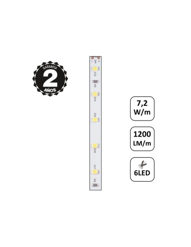 ICONLED MS FL-2835 5M IP20 60 LED/M...