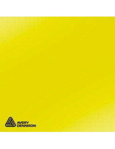 (ML) AVERY CF iA TECH 777-039 BRIGHT YELLOW 1,23