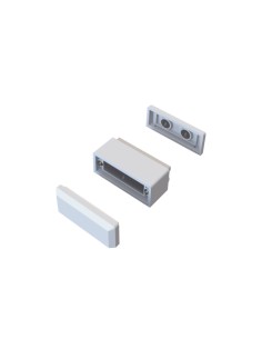 ABCMIX MODULO CONECTOR MAGNETICO+2 TAPAS (L-MAGCON)