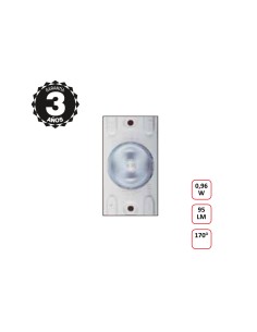 ICONLED MS MODUS170 MOD.1 LED 0.96W BL.6500K