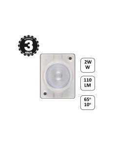 ICONLED MS SMART PR.2W.MOD 3 LED.2.0W/12V/BL.6500K