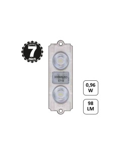 ICONLED MS OPTIC2 XTRA.MOD.2 LED.0,96W/12V/BL.4000k