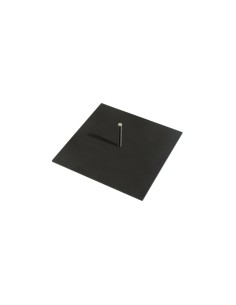 ZOOM BASE DE ACERO CUADRADA (UF-ZMLSQ-01)