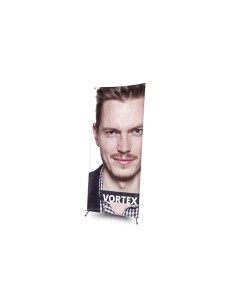 BANNER VORTEX 800X1800MM (UB722-C)