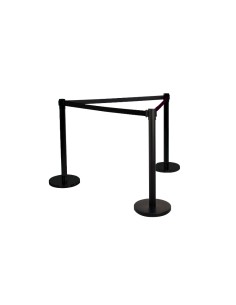 KIT BASICS LEADER NEGRO (POSTER-BASE-CINTA) (SP-800BB)