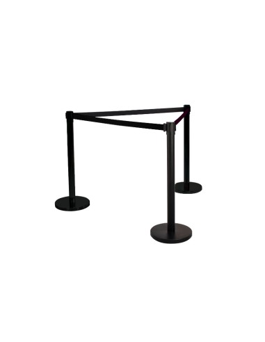 KIT BASICS LEADER NEGRO (POSTER-BASE-CINTA)...