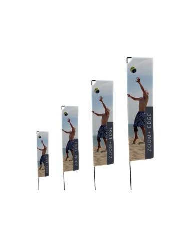 ZOOM  EDGE EXTRA LARGA 4,9M ( UF-ZME-EXLA)