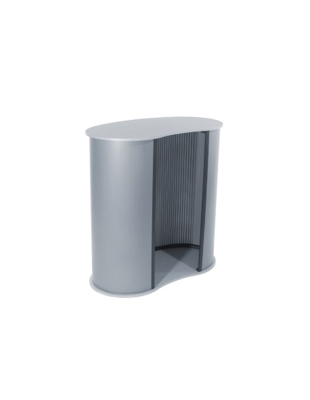 MOSTRADOR BASICS CURVADO (PK922) Y (PK922-B-TB)