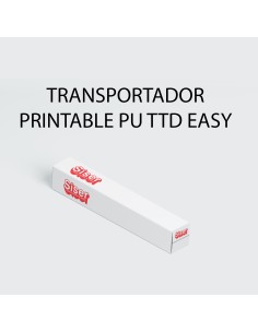 (BOBINA) TRANSPORTADOR PRINTABLE PU TTD EASY 0,50X25M