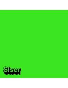 (ML) PS FILM VERDE FLUORESCENTE (0,50x25/A0026)