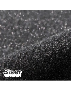 (ML) GLITTER BLACK (0,50x25/G0019)