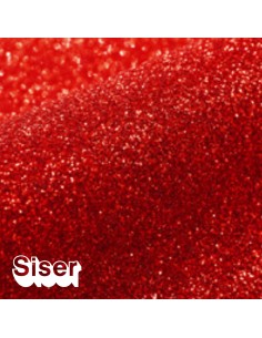 (ML) GLITTER ROJO (0,50x25/G0007)