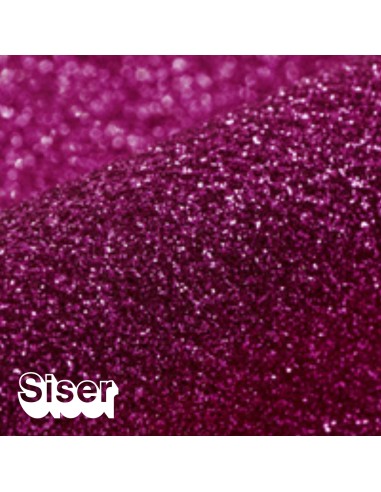 (ML) GLITTER HOT PINK (0,50x25/G0008)