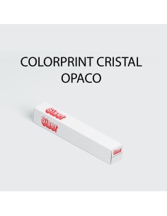 (ML) COLORPRINT CRISTAL OPACO (TRANSPARENTE) 0,75x25