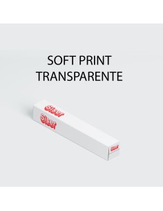 (ML) SOFT PRINT TRANSPARENTE 0,75x25