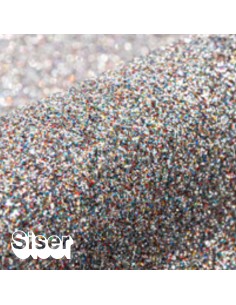 (ML) GLITTER LIGHT MULTI (0,50x25/G0064)