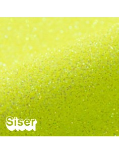 (ML) GLITTER NEON YELLOW (0,50x25/G0022)