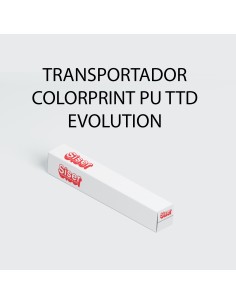 (ML) TRANSPORTADOR COLORPRINT PU (LATEX) TTD EVOLUTION...