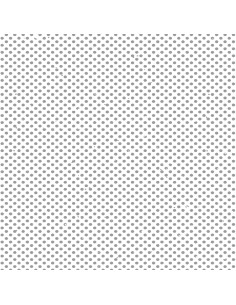 (ML) PS FILM PERFOR BLANCO (0,50X25/PF0001)