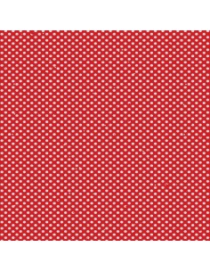 (ML) PS FILM PERFOR ROJO (0,50X25/PF0007)