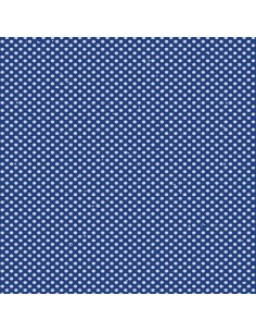 (ML) PS FILM PERFOR AZUL ROYAL (0,50X25/PF0013)