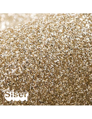 (ML) GLITTER 14K GOLD (0,50x25/G0094)