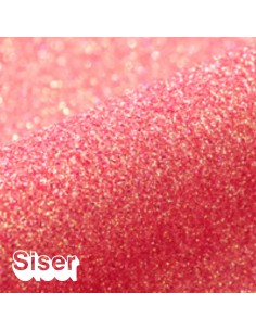 (ML) GLITTER RAINBOW CORAL (0,50x25/G0067)