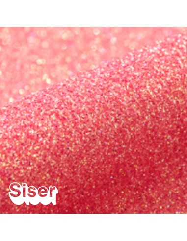 (ML) GLITTER RAINBOW CORAL (0,50x25/G0067)